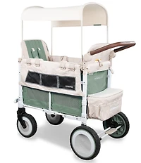 Wonderfold VW2 Volkswagon 2-Seater Stroller Wagon