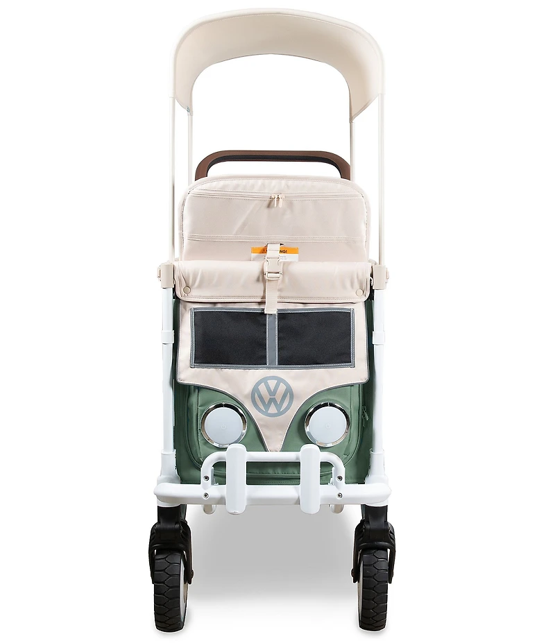 Wonderfold VW2 Volkswagon 2-Seater Stroller Wagon