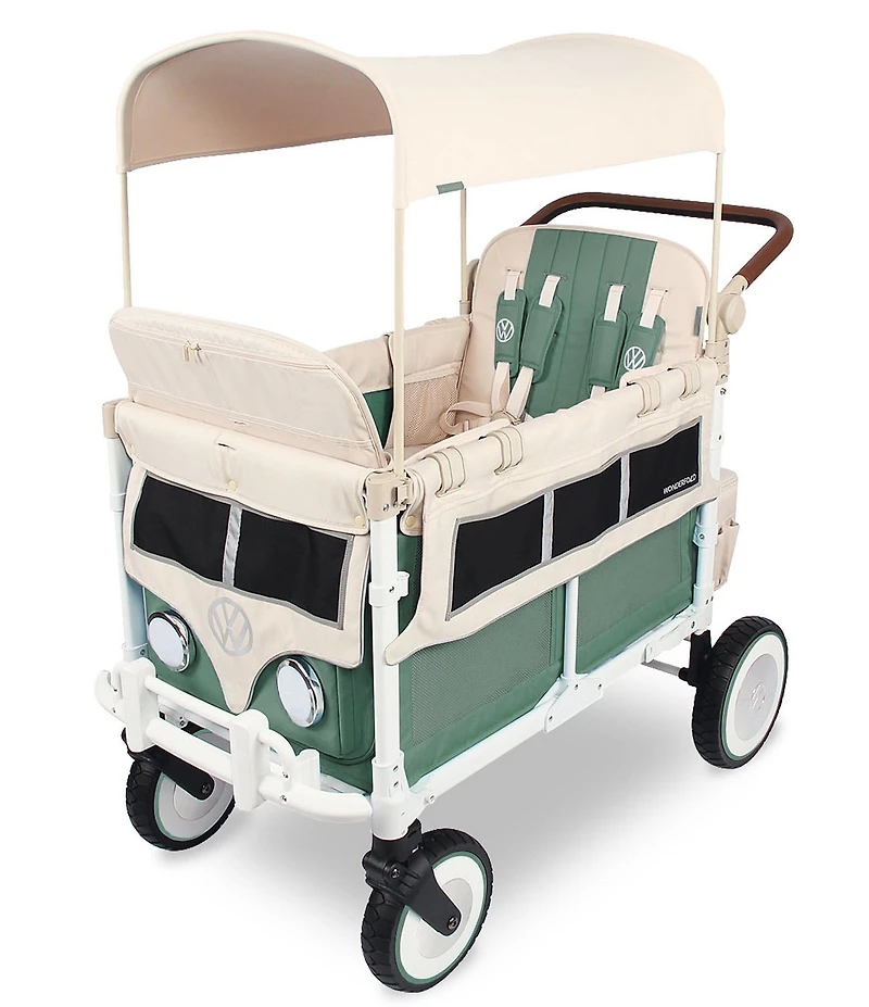 Wonderfold VW4 Volkswagon 4-Seater Stroller Wagon