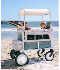 Wonderfold VW4 Volkswagon 4-Seater Stroller Wagon