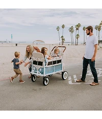 Wonderfold VW4 Volkswagon 4-Seater Stroller Wagon