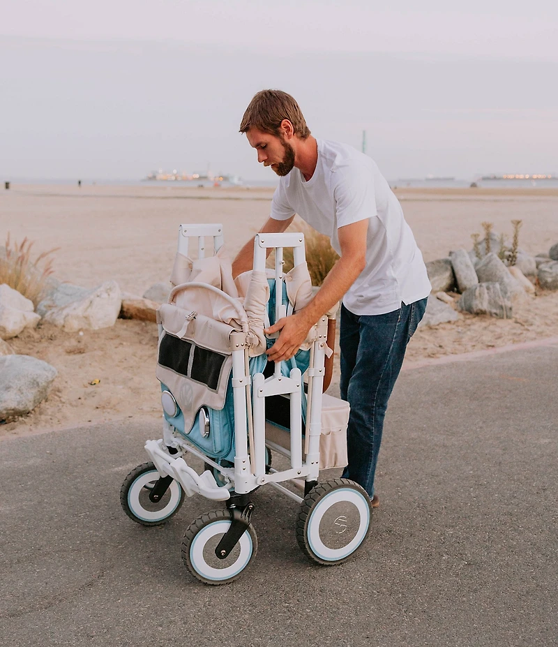Wonderfold VW4 Volkswagon 4-Seater Stroller Wagon