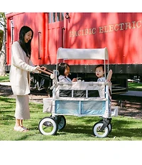 Wonderfold VW4 Volkswagon 4-Seater Stroller Wagon