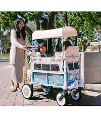Wonderfold VW4 Volkswagon 4-Seater Stroller Wagon