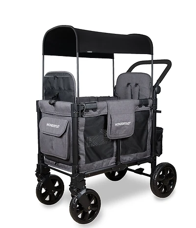 Wonderfold W2 Elite Pro 2 Seater Stroller Wagon