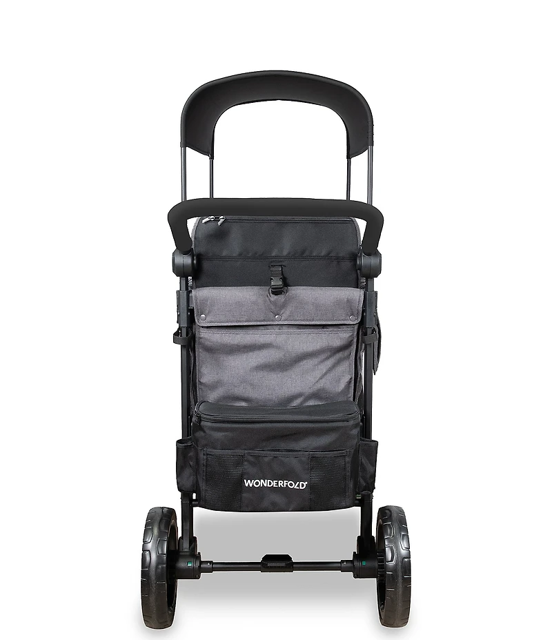 Wonderfold W2 Elite Pro 2 Seater Stroller Wagon