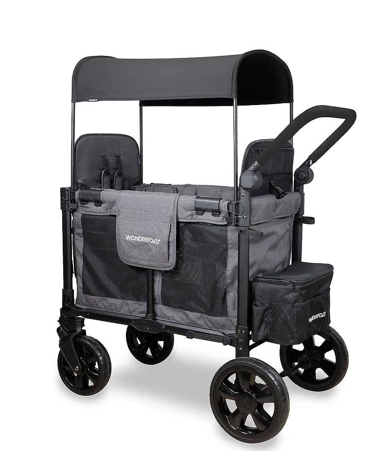 Wonderfold W2 Elite Pro 2 Seater Stroller Wagon