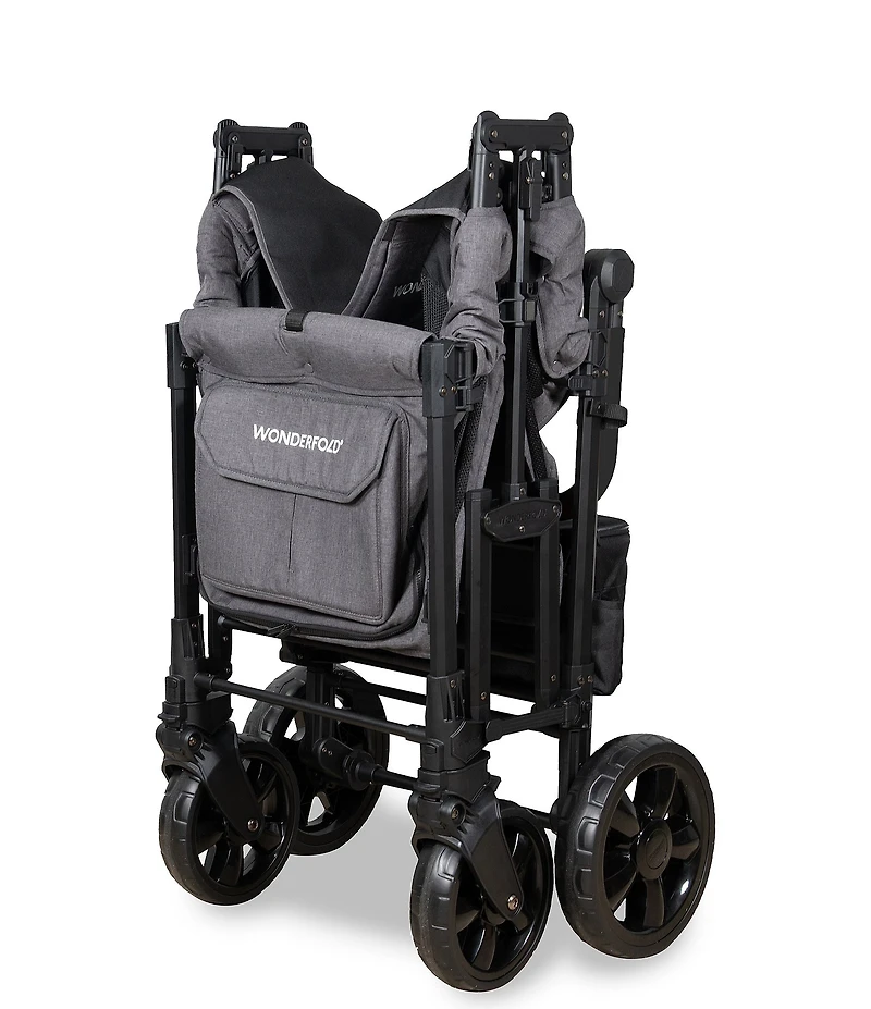 Wonderfold W2 Elite Pro 2 Seater Stroller Wagon