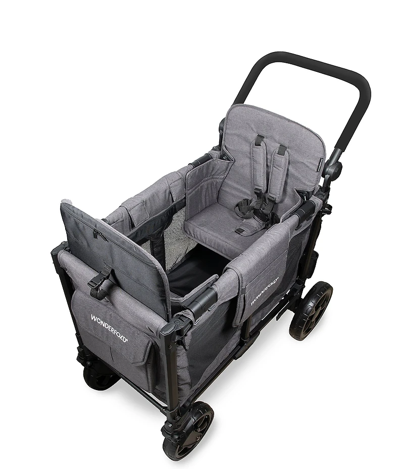 Wonderfold W2 Elite Pro 2 Seater Stroller Wagon