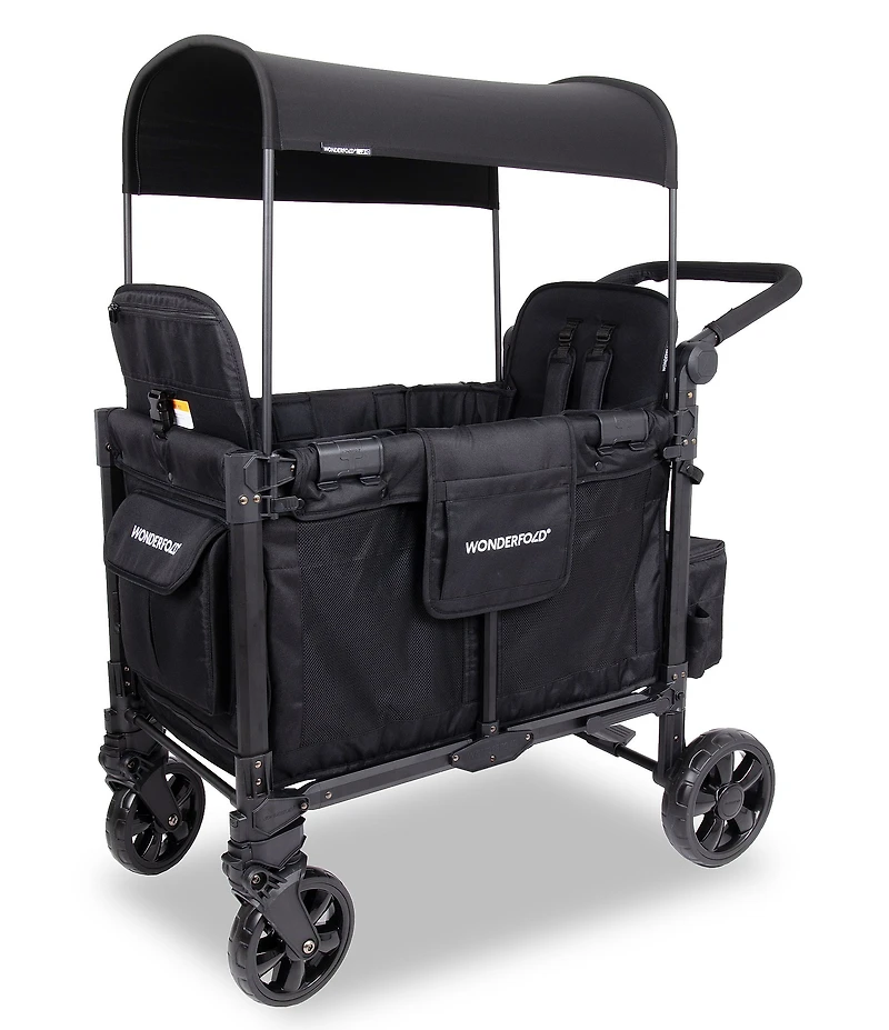 Wonderfold W2 Elite Pro 2 Seater Stroller Wagon
