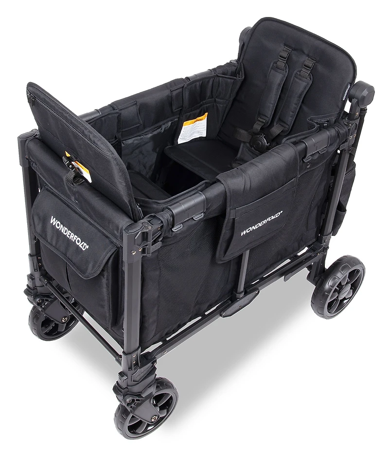 Wonderfold W2 Elite Pro 2 Seater Stroller Wagon