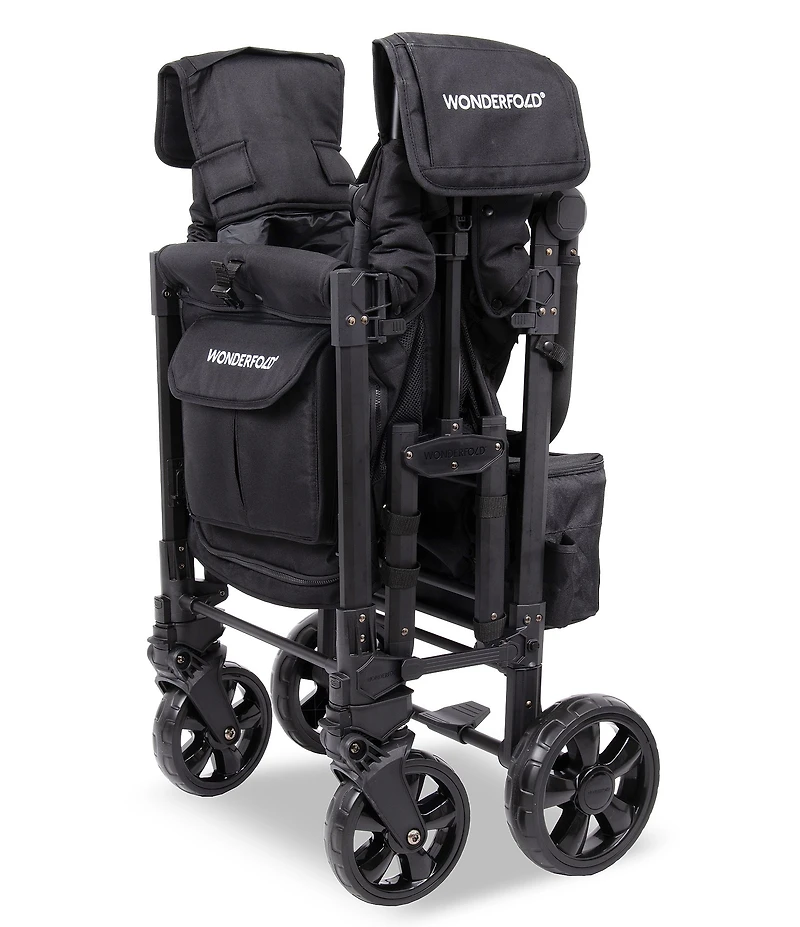 Wonderfold W2 Elite Pro 2 Seater Stroller Wagon