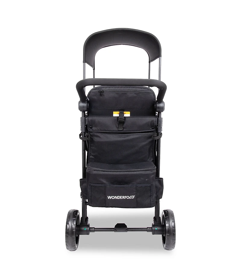 Wonderfold W2 Elite Pro 2 Seater Stroller Wagon