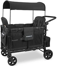 Wonderfold W4 Elite 4-Seater Quad Stroller Wagon