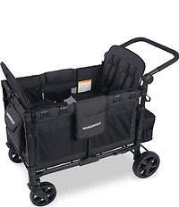 Wonderfold W4 Elite 4-Seater Quad Stroller Wagon