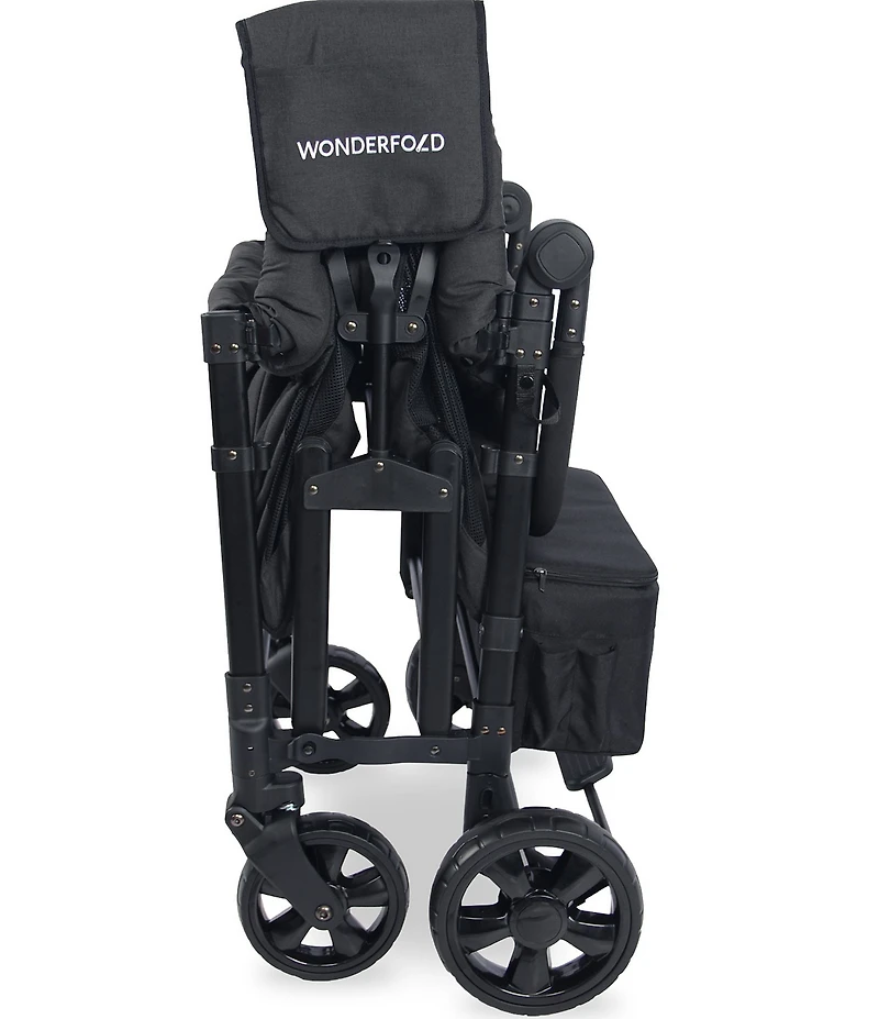 Wonderfold W4 Elite 4-Seater Quad Stroller Wagon