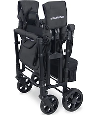 Wonderfold W4 Elite 4-Seater Quad Stroller Wagon