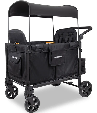 Wonderfold W4 Elite Pro 4 Seater Stroller Wagon