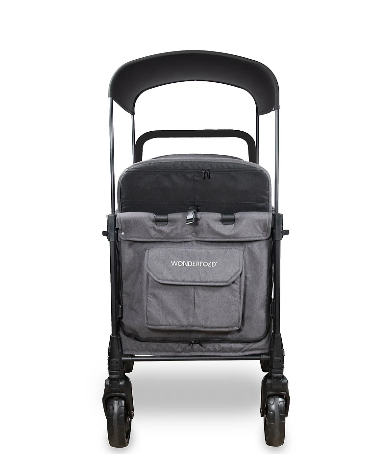 Wonderfold W4 Elite Pro 4 Seater Stroller Wagon