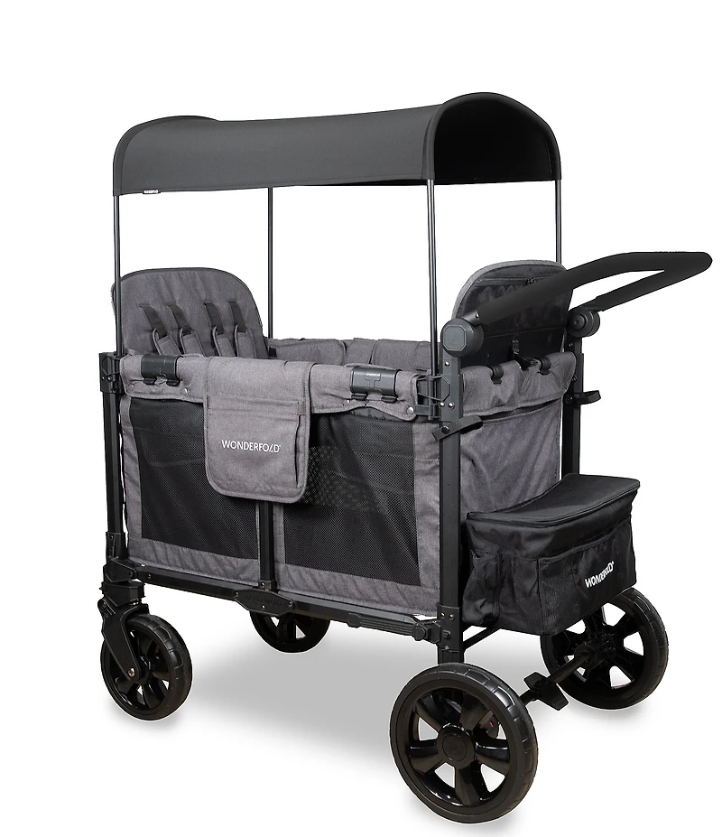 Wonderfold W4 Elite Pro 4 Seater Stroller Wagon