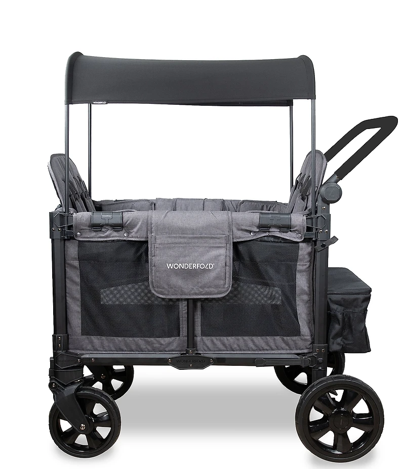 Wonderfold W4 Elite Pro 4 Seater Stroller Wagon