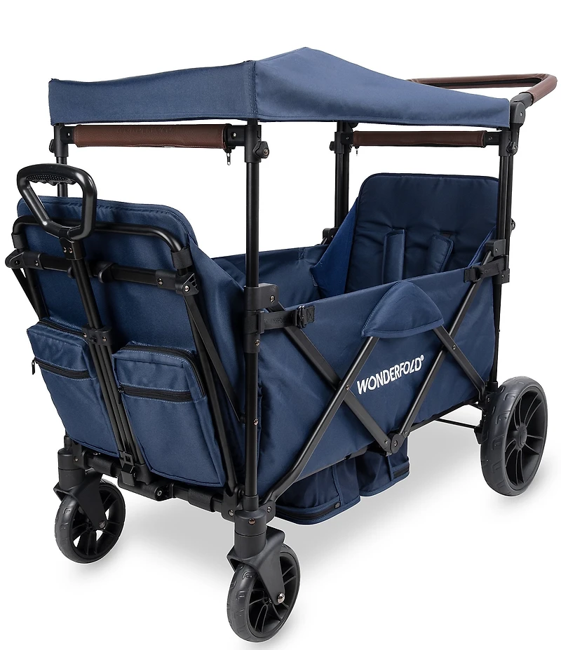Wonderfold X2R REV 2-Seater Stroller Wagon