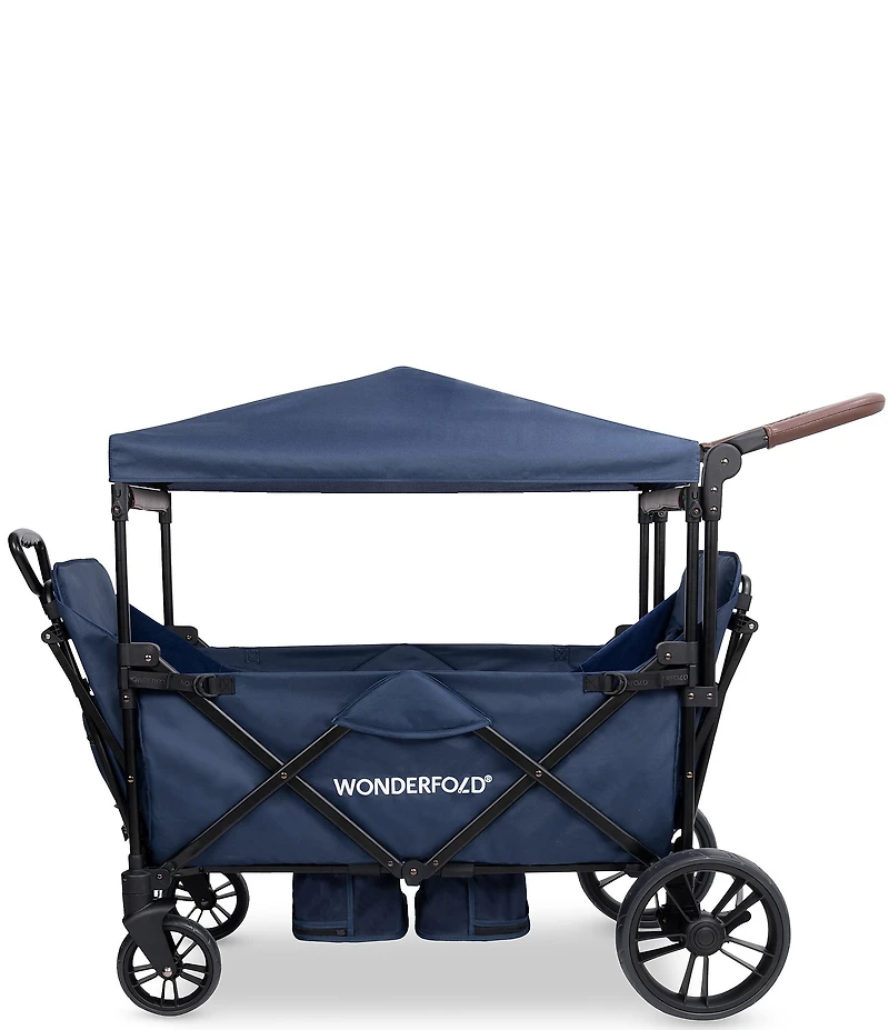 Wonderfold X2R REV 2-Seater Stroller Wagon