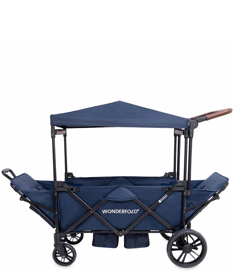 Wonderfold X2R REV 2-Seater Stroller Wagon