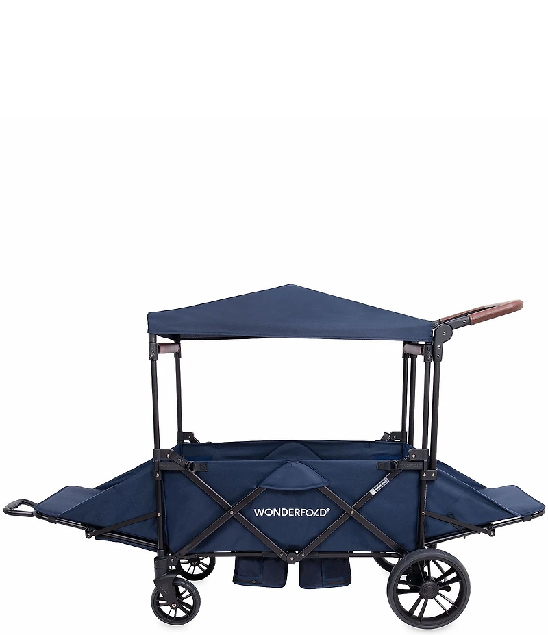 Wonderfold X2R REV 2-Seater Stroller Wagon