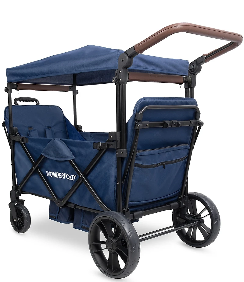 Wonderfold X2R REV 2-Seater Stroller Wagon