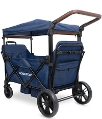 Wonderfold X2R REV 2-Seater Stroller Wagon