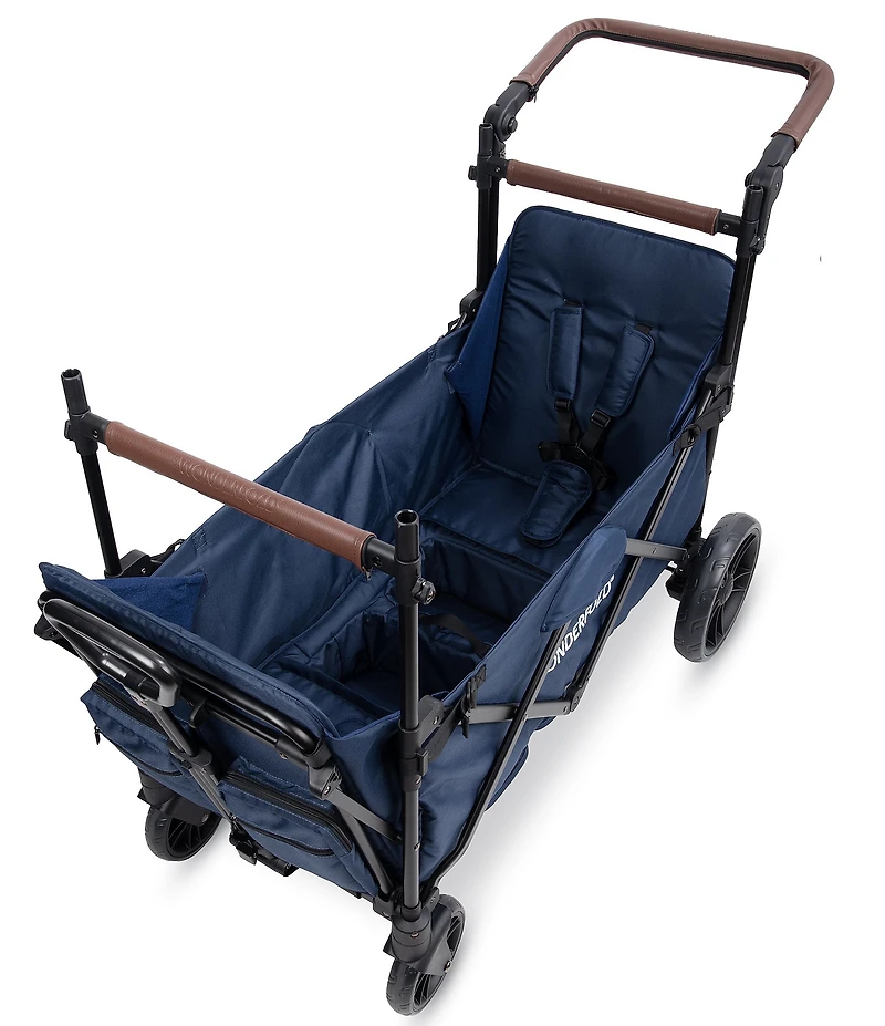 Wonderfold X2R REV 2-Seater Stroller Wagon