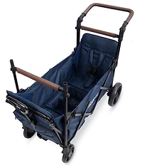 Wonderfold X2R REV 2-Seater Stroller Wagon