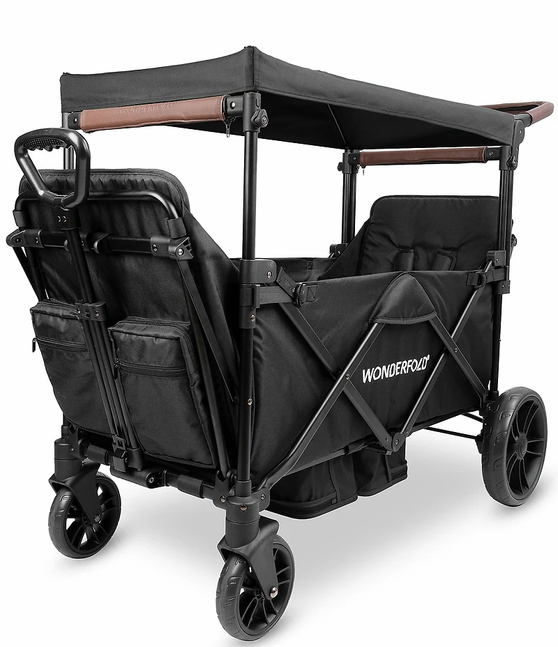 Wonderfold X2R REV 2-Seater Stroller Wagon