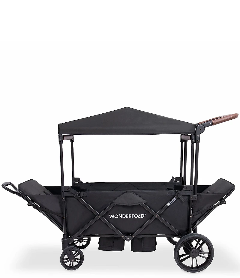 Wonderfold X2R REV 2-Seater Stroller Wagon