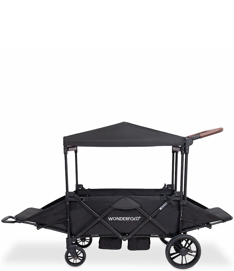Wonderfold X2R REV 2-Seater Stroller Wagon