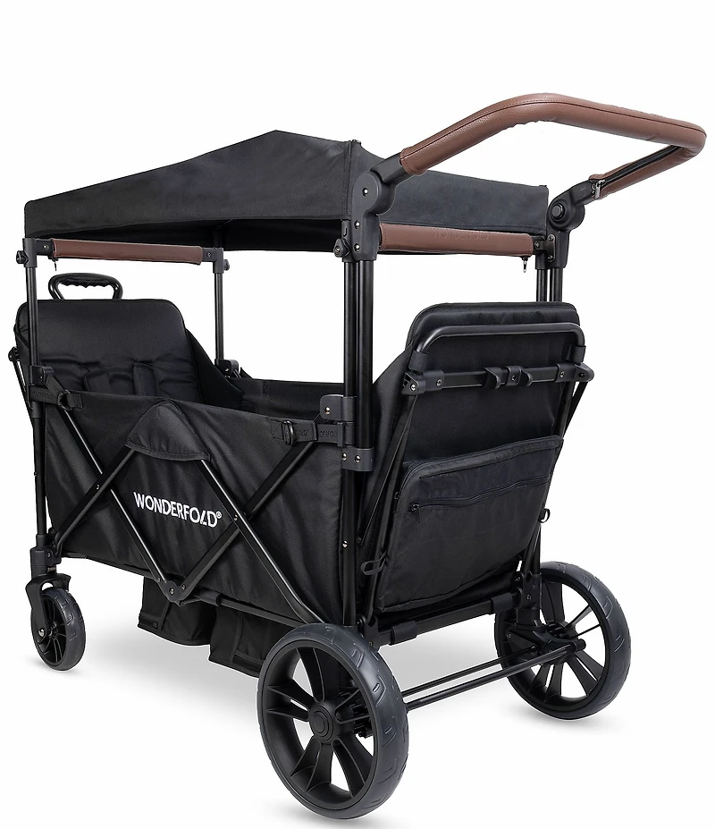 Wonderfold X2R REV 2-Seater Stroller Wagon