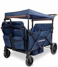 Wonderfold X4R REV 4-Seater Stroller Wagon