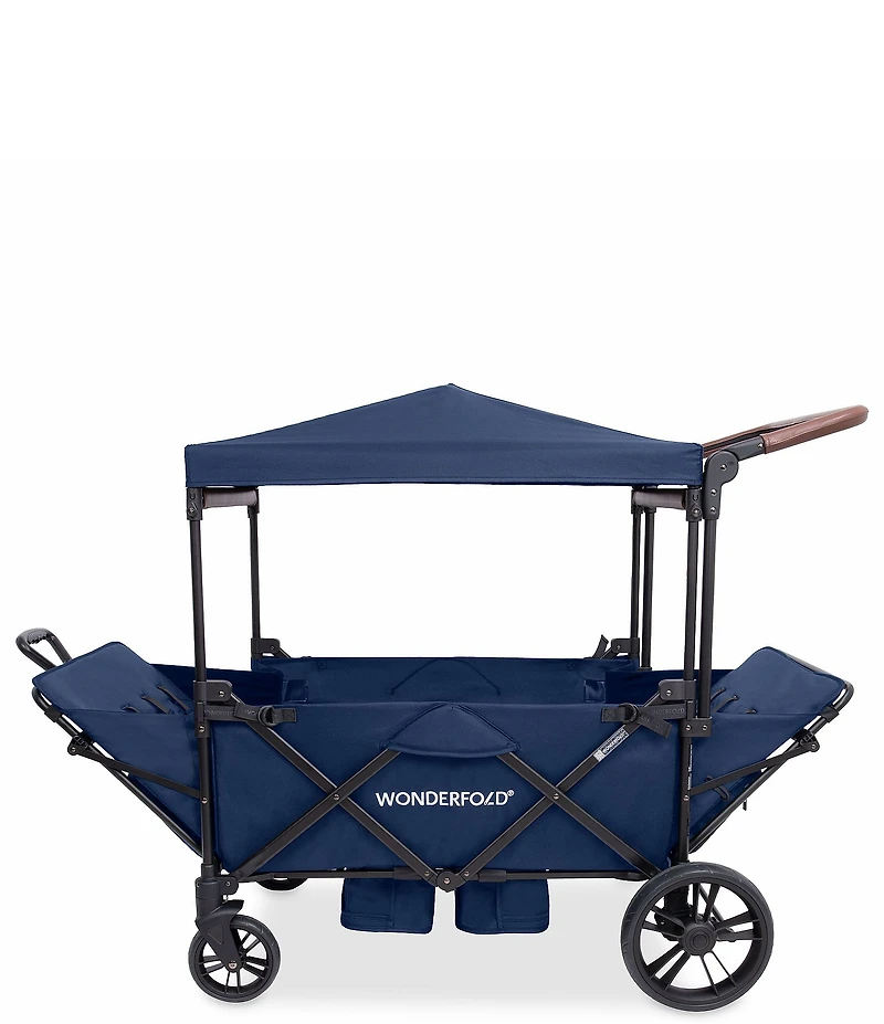 Wonderfold X4R REV 4-Seater Stroller Wagon