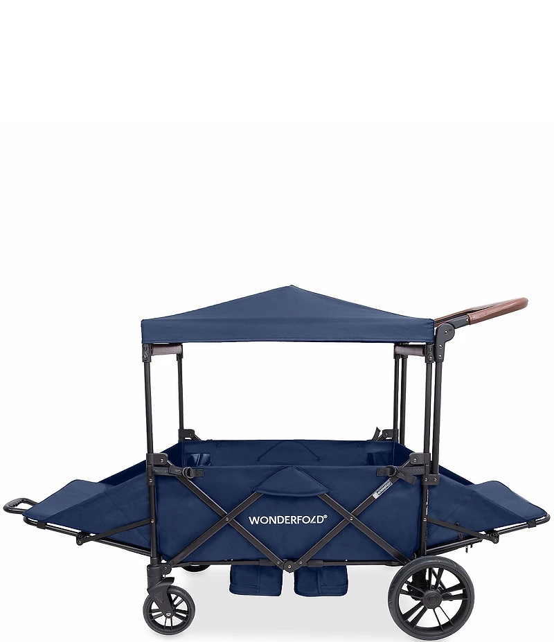 Wonderfold X4R REV 4-Seater Stroller Wagon