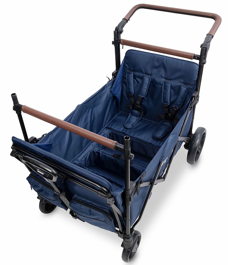 Wonderfold X4R REV 4-Seater Stroller Wagon