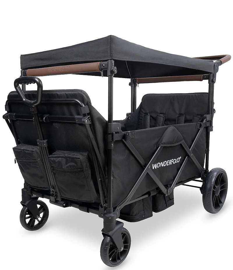 Wonderfold X4R REV 4-Seater Stroller Wagon