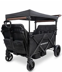 Wonderfold X4R REV 4-Seater Stroller Wagon