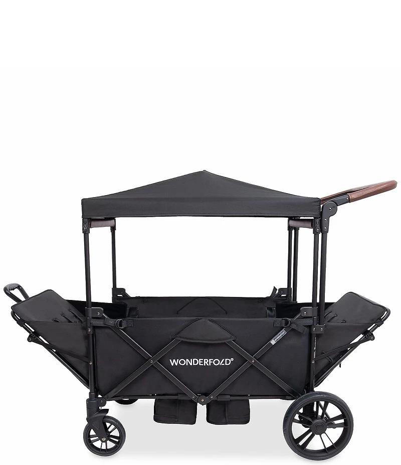 Wonderfold X4R REV 4-Seater Stroller Wagon