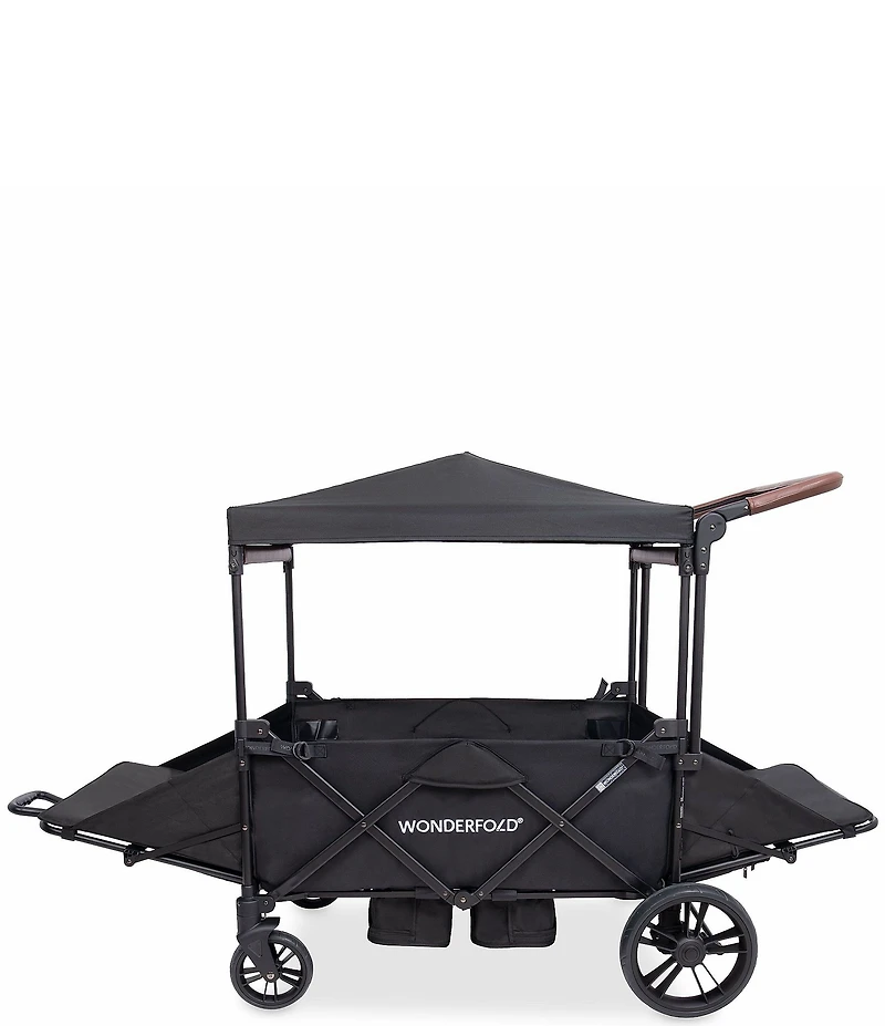 Wonderfold X4R REV 4-Seater Stroller Wagon