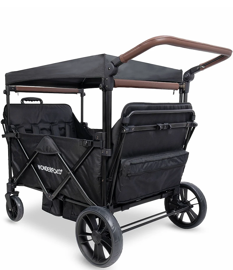 Wonderfold X4R REV 4-Seater Stroller Wagon