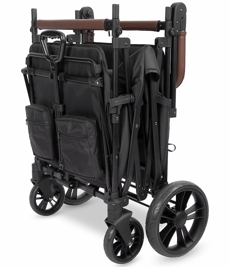 Wonderfold X4R REV 4-Seater Stroller Wagon