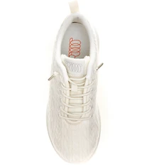 Woolloomooloo Burnie Cable Knit Sneakers