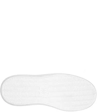 Woolloomooloo Byron Plaid Wool Slip-On Sneakers