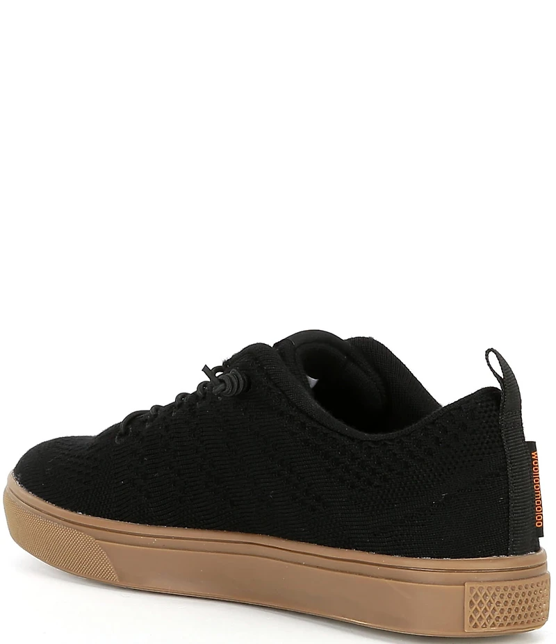 Woolloomooloo Kiama Knit Lace Up Sneakers